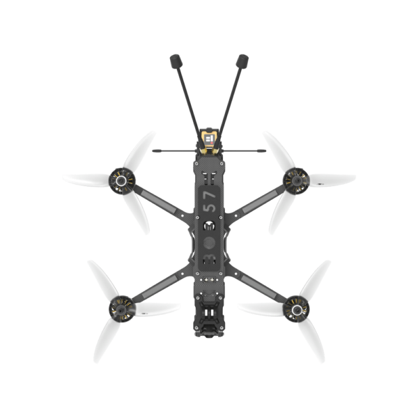 iFlight BOB57 Cinematic LR & Freestyle 6inch 6S HD BNF with DJI O3 Air Unit for FPV — изображение 5