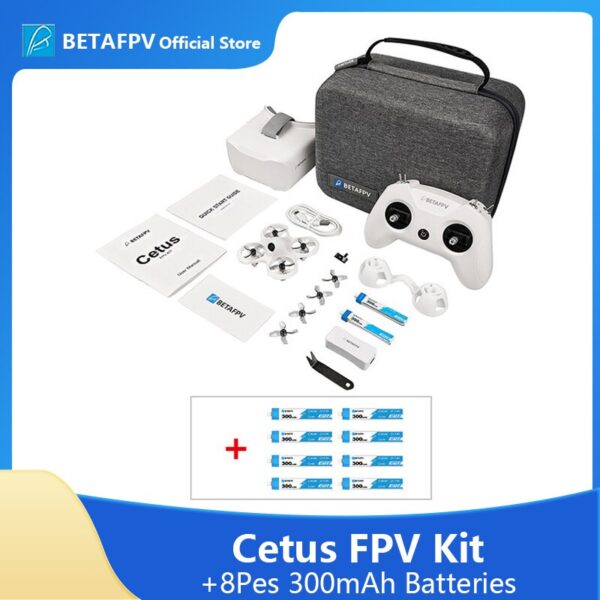BETAFPV Cetus Pro /Cetus FPV Kit - Indoor Racing RC Drone RTF/BNF VTX Frsky D8 vtx LiteRadio 2 SE Transmitter 14DBI VR02 Goggles 9 BETAFPV Cetus Pro /Cetus FPV Kit - Indoor Racing RC Drone RTF/BNF VTX Frsky D8 vtx LiteRadio 2 SE Transmitter 14DBI VR02 Goggles - صورة BETAFPV Cetus Pro /Cetus FPV Kit - Indoor Racing RC Drone RTF/BNF VTX Frsky D8 vtx LiteRadio 2 SE Transmitter 14DBI VR02 Goggles - صورة 9