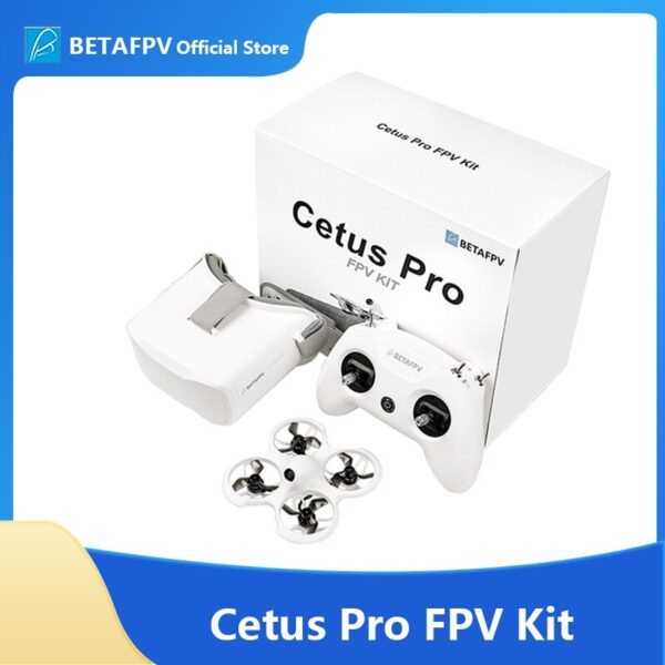 BETAFPV Cetus Pro /Cetus FPV Kit - Indoor Racing RC Drone RTF/BNF VTX Frsky D8 vtx LiteRadio 2 SE Transmitter 14DBI VR02 Goggles 6 BETAFPV Cetus Pro /Cetus FPV Kit - Indoor Racing RC Drone RTF/BNF VTX Frsky D8 vtx LiteRadio 2 SE Transmitter 14DBI VR02 Goggles - صورة BETAFPV Cetus Pro /Cetus FPV Kit - Indoor Racing RC Drone RTF/BNF VTX Frsky D8 vtx LiteRadio 2 SE Transmitter 14DBI VR02 Goggles - صورة 6