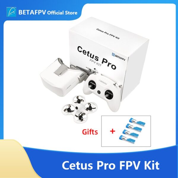 BETAFPV Cetus Pro /Cetus FPV Kit - Indoor Racing RC Drone RTF/BNF VTX Frsky D8 vtx LiteRadio 2 SE Transmitter 14DBI VR02 Goggles 5 BETAFPV Cetus Pro /Cetus FPV Kit - Indoor Racing RC Drone RTF/BNF VTX Frsky D8 vtx LiteRadio 2 SE Transmitter 14DBI VR02 Goggles - صورة BETAFPV Cetus Pro /Cetus FPV Kit - Indoor Racing RC Drone RTF/BNF VTX Frsky D8 vtx LiteRadio 2 SE Transmitter 14DBI VR02 Goggles - صورة 5