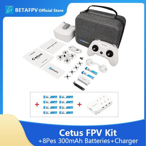BETAFPV Cetus Pro /Cetus FPV Kit - Indoor Racing RC Drone RTF/BNF VTX Frsky D8 vtx LiteRadio 2 SE Transmitter 14DBI VR02 Goggles 4 BETAFPV Cetus Pro /Cetus FPV Kit - Indoor Racing RC Drone RTF/BNF VTX Frsky D8 vtx LiteRadio 2 SE Transmitter 14DBI VR02 Goggles - صورة BETAFPV Cetus Pro /Cetus FPV Kit - Indoor Racing RC Drone RTF/BNF VTX Frsky D8 vtx LiteRadio 2 SE Transmitter 14DBI VR02 Goggles - صورة 4