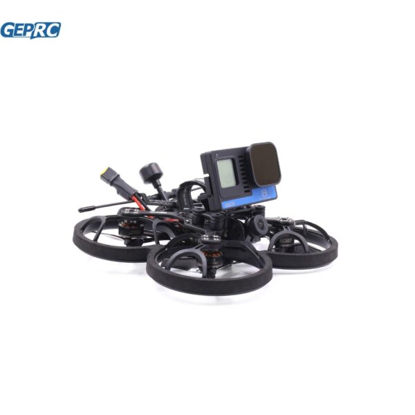 GEPRC CineLog25 HD CineWhoop Racing Drone - WITH Polar Camera F411-35A AIO GR1404 4500kv For RC FPV Quadcopter Drone 7 GEPRC CineLog25 HD CineWhoop Racing Drone - WITH Polar Camera F411-35A AIO GR1404 4500kv For RC FPV Quadcopter Drone — изображение 7