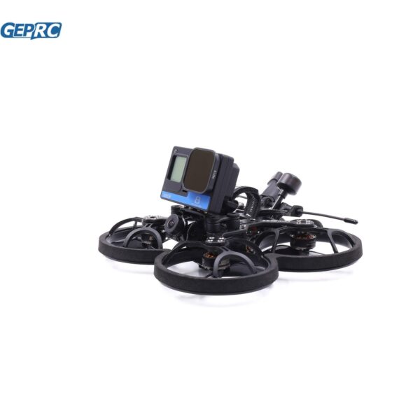 GEPRC CineLog25 HD CineWhoop Racing Drone - WITH Polar Camera F411-35A AIO GR1404 4500kv For RC FPV Quadcopter Drone 6 GEPRC CineLog25 HD CineWhoop Racing Drone - WITH Polar Camera F411-35A AIO GR1404 4500kv For RC FPV Quadcopter Drone — изображение 6