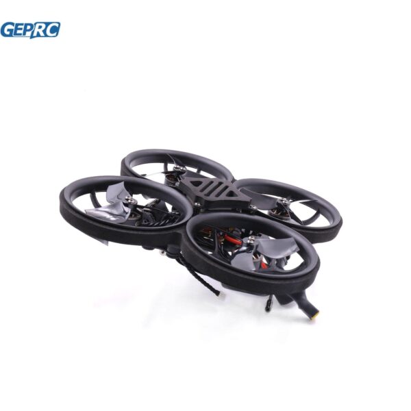 GEPRC CineLog25 HD CineWhoop Racing Drone - WITH Polar Camera F411-35A AIO GR1404 4500kv For RC FPV Quadcopter Drone 3 GEPRC CineLog25 HD CineWhoop Racing Drone - WITH Polar Camera F411-35A AIO GR1404 4500kv For RC FPV Quadcopter Drone — изображение 3
