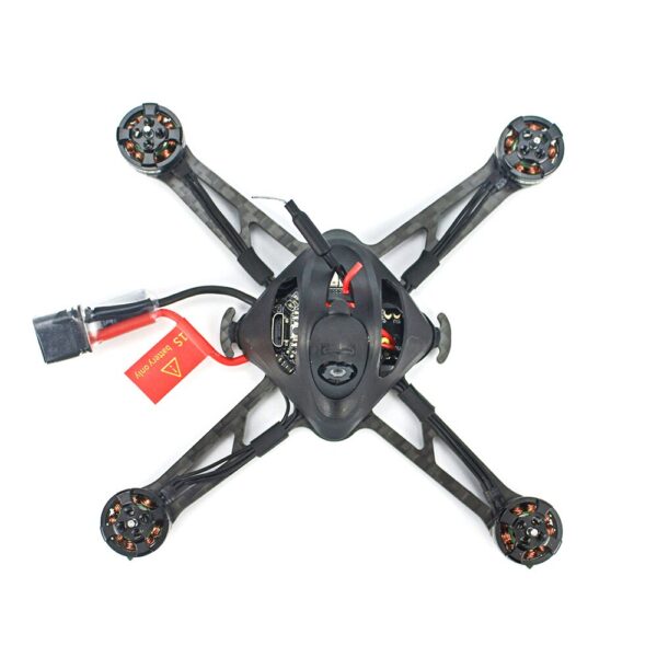 EMAX Nanohawk X - F4 1S 3 Inch BNF Lightweight 41g Outdoor FPV Racing Drone TH12025 11000KV Motor RC Airplane Quadcopter 4 EMAX Nanohawk X - F4 1S 3 Inch BNF Lightweight 41g Outdoor FPV Racing Drone TH12025 11000KV Motor RC Airplane Quadcopter - صورة EMAX Nanohawk X - F4 1S 3 Inch BNF Lightweight 41g Outdoor FPV Racing Drone TH12025 11000KV Motor RC Airplane Quadcopter - صورة 4