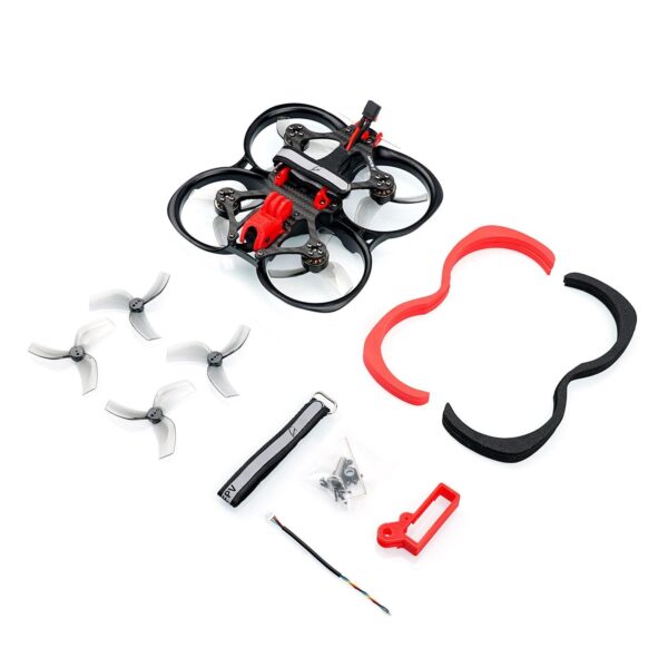 BETAFPV Pavo25 Whoop FPV - with Anolog/ HD Diginal Versions Brushless RC FPV Racing Drone — изображение 12