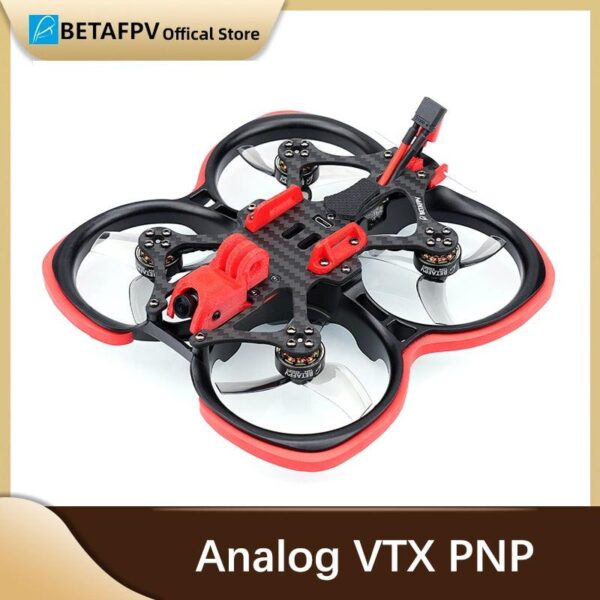 BETAFPV Pavo25 Whoop FPV - with Anolog/ HD Diginal Versions Brushless RC FPV Racing Drone — изображение 5
