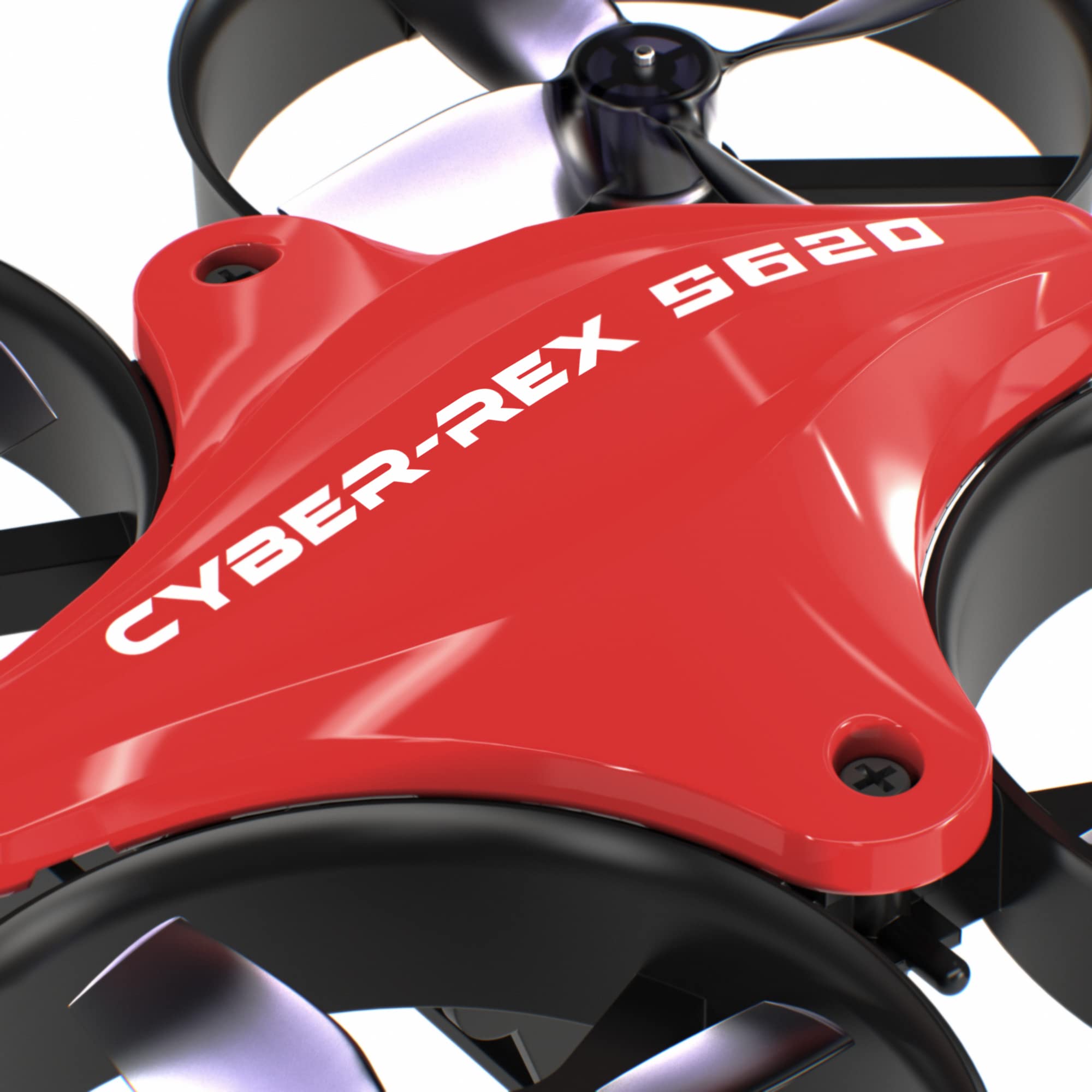 EMAX Cyber-Rex S620 Mini Drone - RC Quadcopt with Controller Headless 360 Flip Mode 3 Speed Push to Fly Toy Children's Day Gift 6 EMAX Cyber-Rex S620 Mini Drone - RC Quadcopt with Controller Headless 360 Flip Mode 3 Speed Push to Fly Toy Children's Day Gift - Image 6