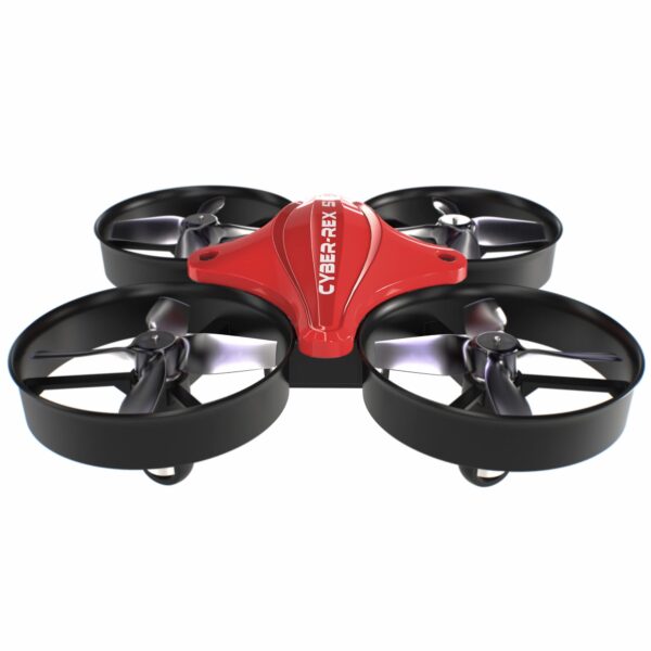 EMAX Cyber-Rex S620 Mini Drone - RC Quadcopt with Controller Headless 360 Flip Mode 3 Speed Push to Fly Toy Children's Day Gift 4 EMAX Cyber-Rex S620 Mini Drone - RC Quadcopt with Controller Headless 360 Flip Mode 3 Speed Push to Fly Toy Children's Day Gift - صورة EMAX Cyber-Rex S620 Mini Drone - RC Quadcopt with Controller Headless 360 Flip Mode 3 Speed Push to Fly Toy Children's Day Gift - صورة 4