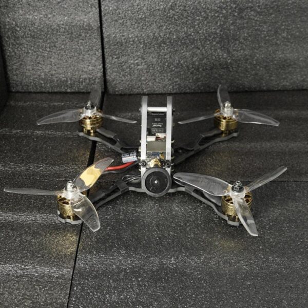 TCMMRC Dome 215 - 5-Inch FPV Racing Drone Kit with 3-6s Gold Brushless Motor Professional Quadcopter Radio Remote Control Toys 8 TCMMRC Dome 215 - 5-Inch FPV Racing Drone Kit with 3-6s Gold Brushless Motor Professional Quadcopter Radio Remote Control Toys - Image 8