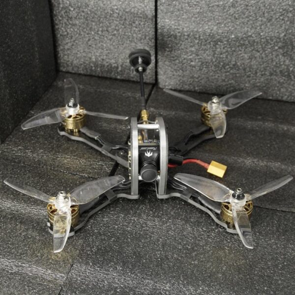 TCMMRC Dome 215 - 5-Inch FPV Racing Drone Kit with 3-6s Gold Brushless Motor Professional Quadcopter Radio Remote Control Toys 4 TCMMRC Dome 215 - 5-Inch FPV Racing Drone Kit with 3-6s Gold Brushless Motor Professional Quadcopter Radio Remote Control Toys - Image 4