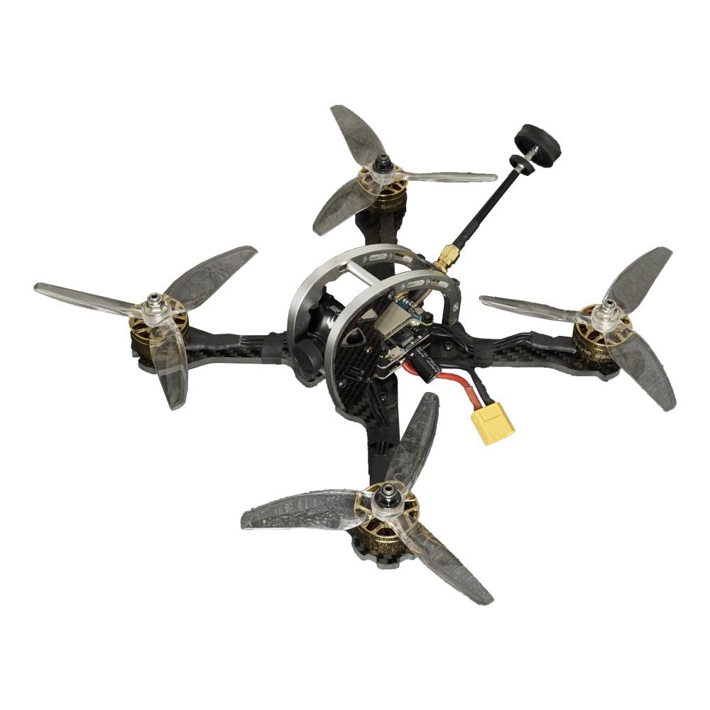 TCMMRC Dome 215 - 5-Inch FPV Racing Drone Kit with 3-6s Gold Brushless Motor Professional Quadcopter Radio Remote Control Toys 1 TCMMRC Dome 215 - 5-Inch FPV Racing Drone Kit with 3-6s Gold Brushless Motor Professional Quadcopter Radio Remote Control Toys