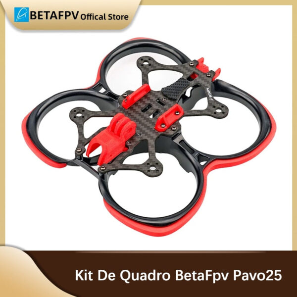 BETAFPV Pavo25 Frame Kit - صورة BETAFPV Pavo25 Frame Kit - صورة 3