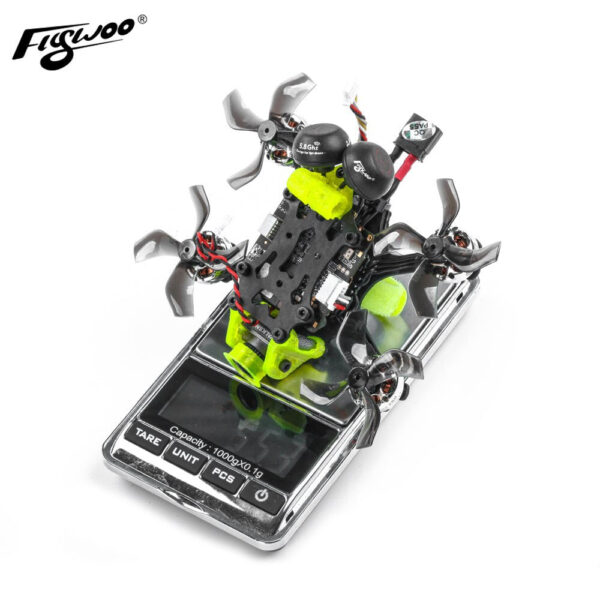 FLYWOO Firefly 1.6'' Baby Quad HD V1.3 Walksnail Avatar Micro Drone 1203 5500KV - Image 4