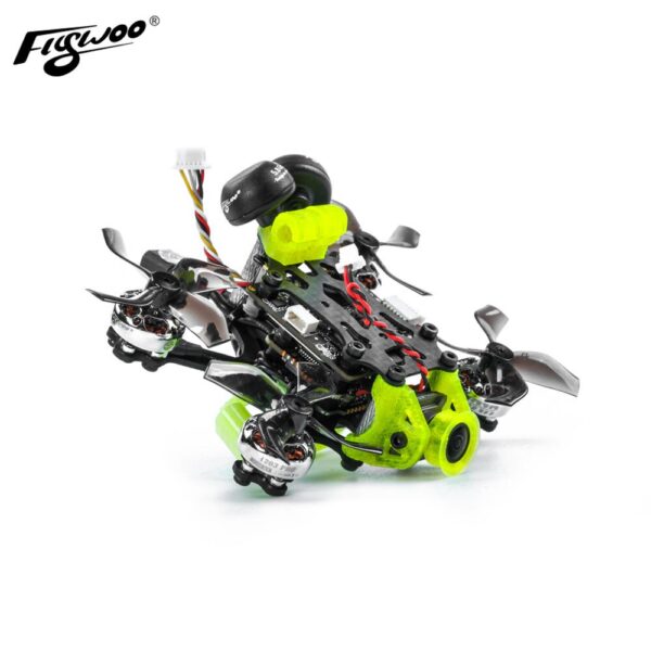 FLYWOO Firefly 1.6'' Baby Quad HD V1.3 Walksnail Avatar Micro Drone 1203 5500KV - Image 3