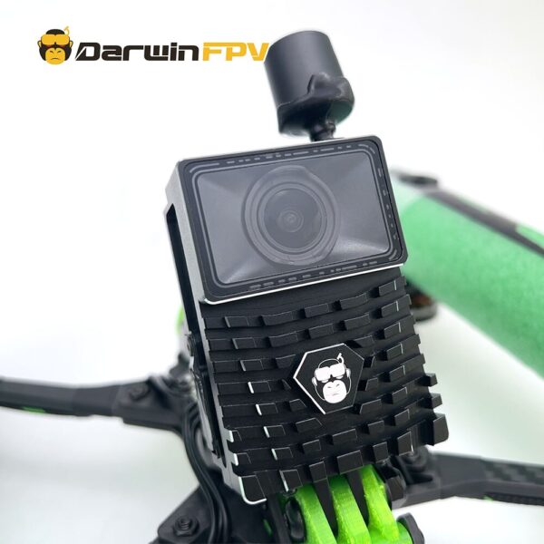 DarwinFPV HULK Cinematic FPV Drone - 5 Inch Quadcopters 45A 3-6S AIO 5.8G 40CH 25mW/200mW/400mW/600mW VTX - Image 4