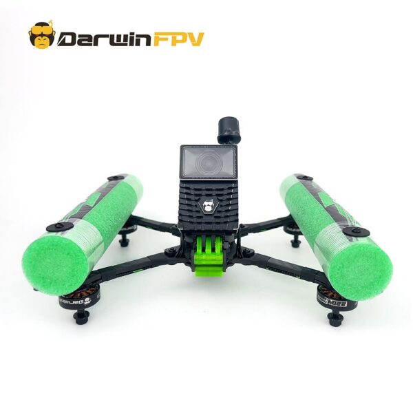 DarwinFPV HULK Cinematic FPV Drone - 5 Inch Quadcopters 45A 3-6S AIO 5.8G 40CH 25mW/200mW/400mW/600mW VTX - Image 3