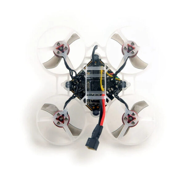 Happymodel Mobula6 HDZero - 65mm HD Brushless Whoop with HDZero Nano Lite Camera 6 Happymodel Mobula6 HDZero - 65mm HD Brushless Whoop with HDZero Nano Lite Camera - صورة Happymodel Mobula6 HDZero - 65mm HD Brushless Whoop with HDZero Nano Lite Camera - صورة 6