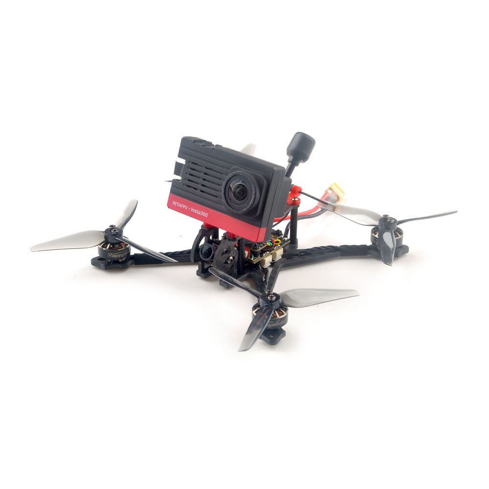 HappyModel Crux35 - ELRS X1 CrazyF411 BLHELIS 5A OVX303 300mW Caddx Ant 1200TVL EX1404 KV3500 4S 3.5inch FPV Freestyle Drone 1 HappyModel Crux35 - ELRS X1 CrazyF411 BLHELIS 5A OVX303 300mW Caddx Ant 1200TVL EX1404 KV3500 4S 3.5inch FPV Freestyle Drone