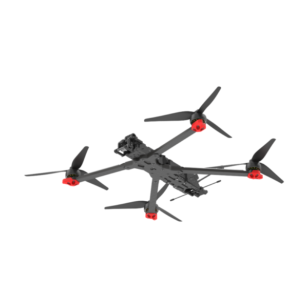 iFlight Chimera9 Analog 6S FPV - Long Range BNF with RaceCam R1 Mini 1200TVL 2.5mm Camera / XING2 2809 800KV motor for FPV - Image 3