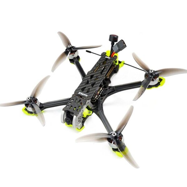 GEPRC MARK5 FPV Drone - Analog Freestyle 4S/6S 5Inch SPEEDX2 2107.5 F722-HD-BT For RC FPV Quadcopter LongRange Freestyle Drone 6 GEPRC MARK5 FPV Drone - Analog Freestyle 4S/6S 5Inch SPEEDX2 2107.5 F722-HD-BT For RC FPV Quadcopter LongRange Freestyle Drone — изображение 6