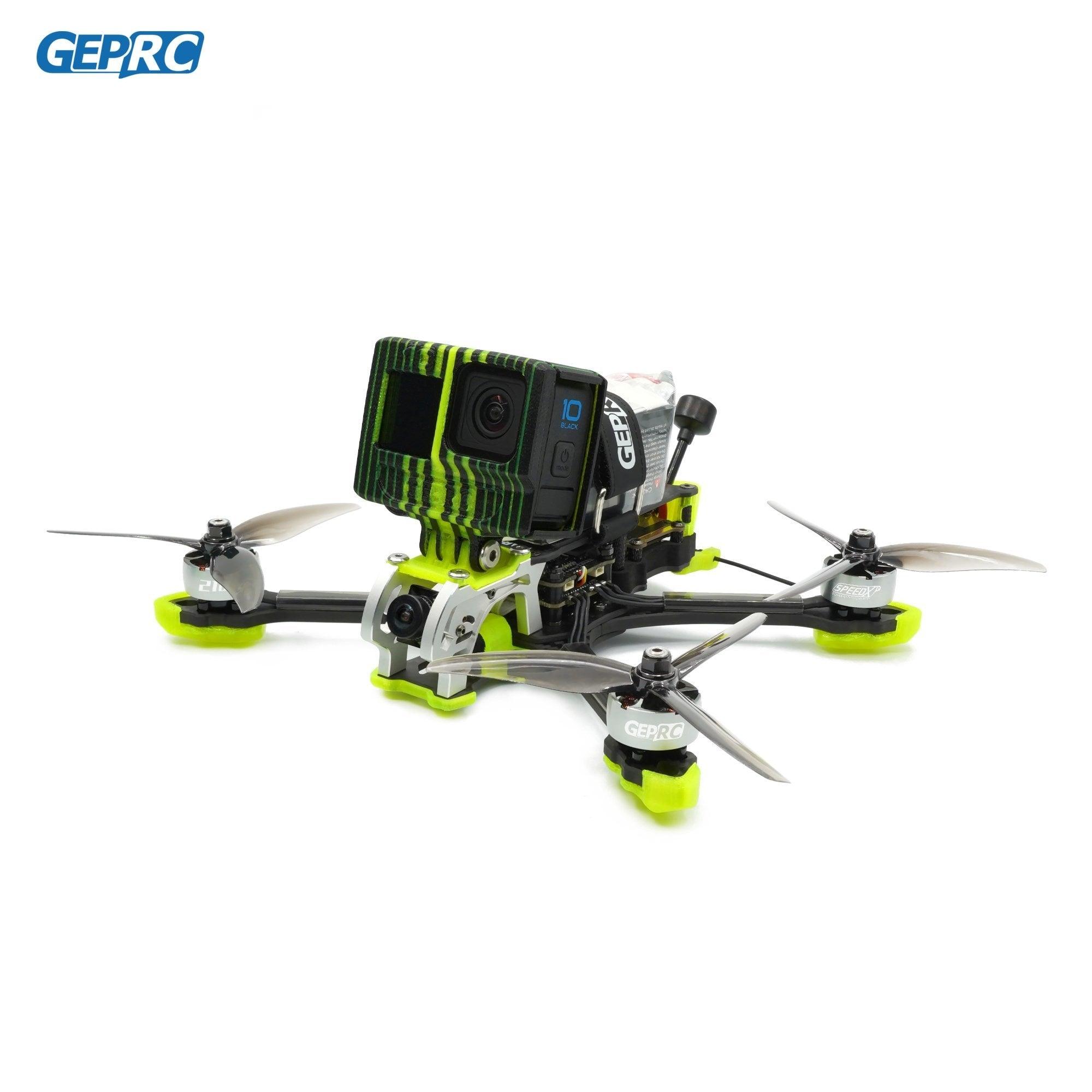 GEPRC MARK5 FPV Drone - Analog Freestyle 4S/6S 5Inch SPEEDX2 2107.5 F722-HD-BT For RC FPV Quadcopter LongRange Freestyle Drone 2 GEPRC MARK5 FPV Drone - Analog Freestyle 4S/6S 5Inch SPEEDX2 2107.5 F722-HD-BT For RC FPV Quadcopter LongRange Freestyle Drone — изображение 2