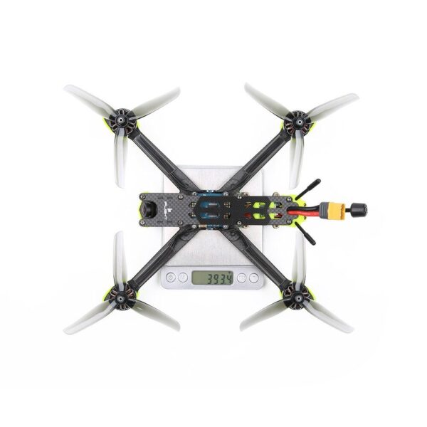 iFlight Nazgul5 Analog V2 240mm 5inch 6S FPV Drone BNF with BLITZ F7 45A stack / RaceCam R1 Mini 1200TVL 2.1mm Camera for FPV 6 iFlight Nazgul5 Analog V2 240mm 5inch 6S FPV Drone BNF with BLITZ F7 45A stack / RaceCam R1 Mini 1200TVL 2.1mm Camera for FPV - Image 6