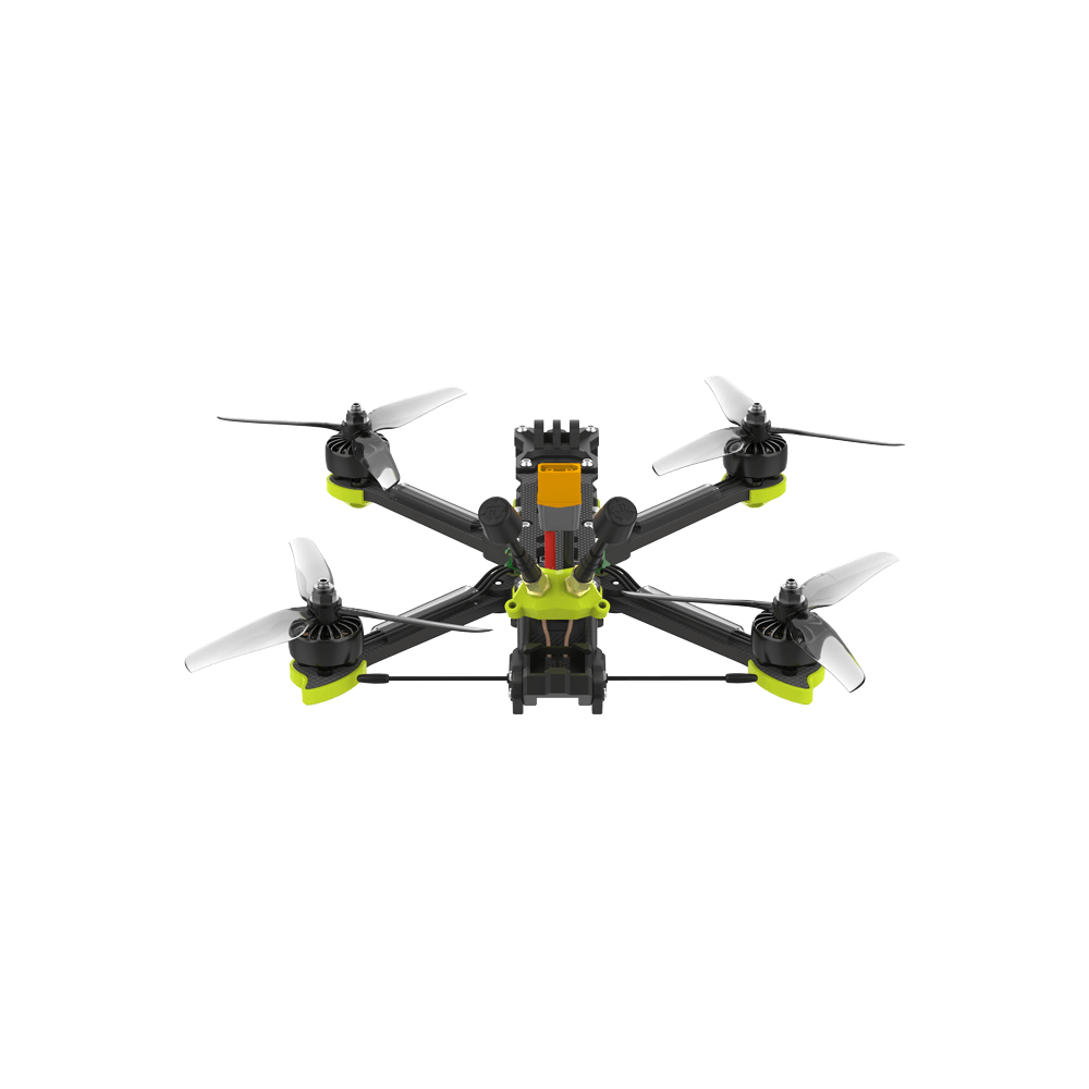 iFlight Nazgul5 V3 FPV Drone - HD 6S 5inch Drone BNF with DJI O3 Air Unit Digital HD System for FPV 5 iFlight Nazgul5 V3 FPV Drone - HD 6S 5inch Drone BNF with DJI O3 Air Unit Digital HD System for FPV - Image 5
