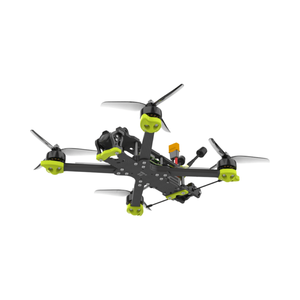 iFlight Nazgul5 V3 FPV Drone - HD 6S 5inch Drone BNF with DJI O3 Air Unit Digital HD System for FPV 4 iFlight Nazgul5 V3 FPV Drone - HD 6S 5inch Drone BNF with DJI O3 Air Unit Digital HD System for FPV - Image 4