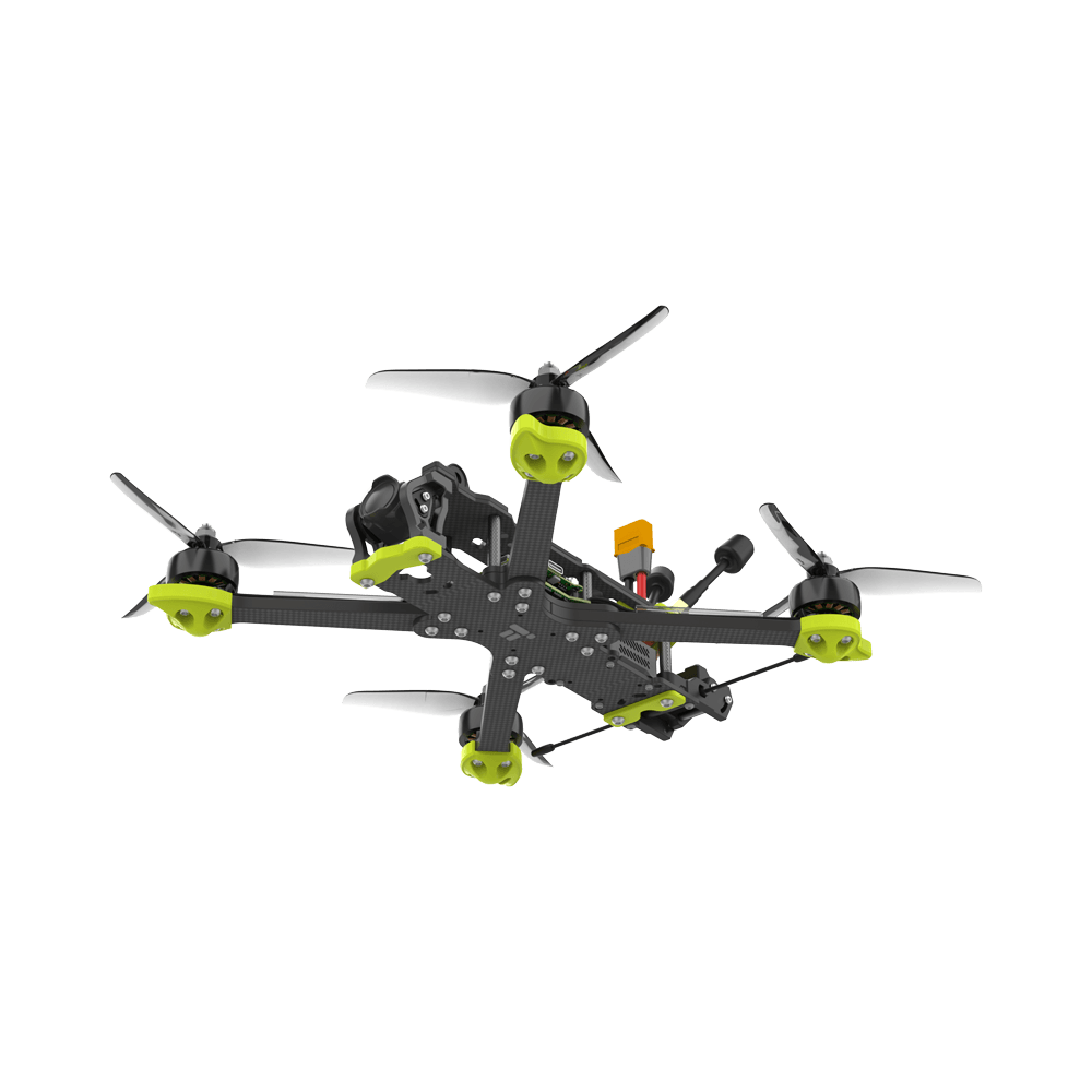 iFlight Nazgul5 V3 FPV Drone - HD 6S 5inch Drone BNF with DJI O3 Air Unit Digital HD System for FPV 4 iFlight Nazgul5 V3 FPV Drone - HD 6S 5inch Drone BNF with DJI O3 Air Unit Digital HD System for FPV - Image 4