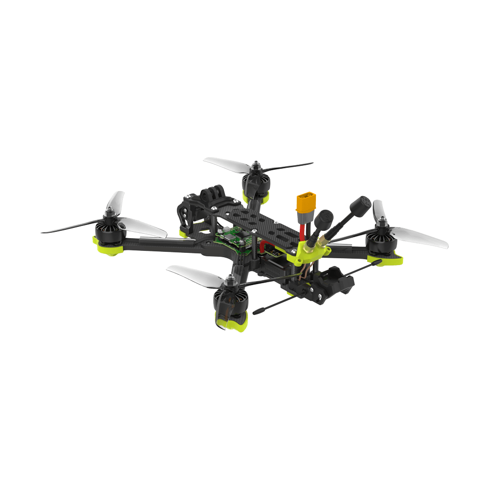 iFlight Nazgul5 V3 FPV Drone - HD 6S 5inch Drone BNF with DJI O3 Air Unit Digital HD System for FPV 3 iFlight Nazgul5 V3 FPV Drone - HD 6S 5inch Drone BNF with DJI O3 Air Unit Digital HD System for FPV - Image 3