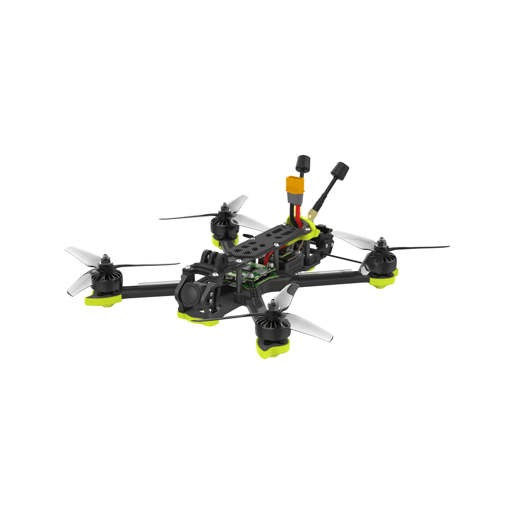 iFlight Nazgul5 V3 FPV Drone - HD 6S 5inch Drone BNF with DJI O3 Air Unit Digital HD System for FPV 1 iFlight Nazgul5 V3 FPV Drone - HD 6S 5inch Drone BNF with DJI O3 Air Unit Digital HD System for FPV