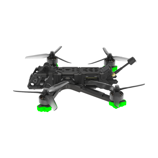 iFlight Nazgul Evoque F5 - Analog 5inch 6S FPV Drone BNF F5X F5D（Squashed-X or DC）with BLITZ MINI F7 E55S 600mW stack for FPV — изображение 3