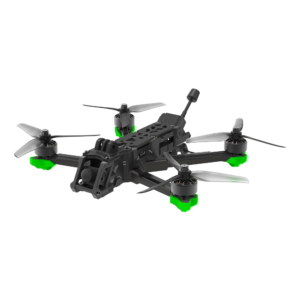 iFlight Nazgul Evoque F5 - Analog 5inch 6S FPV Drone BNF F5X F5D（Squashed-X or DC）with BLITZ MINI F7 E55S 600mW stack for FPV