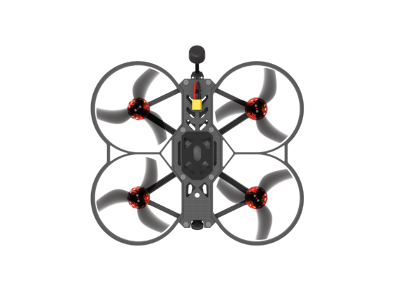 ATOMRC Seagull RTF - Micro FPV RC Racing Quadcopter Toys 3.5" 4S 158mm Drone T8 LITE Radio Skyzone Cobra LITE FPV Goggles 8 ATOMRC Seagull RTF - Micro FPV RC Racing Quadcopter Toys 3.5" 4S 158mm Drone T8 LITE Radio Skyzone Cobra LITE FPV Goggles - Image 8