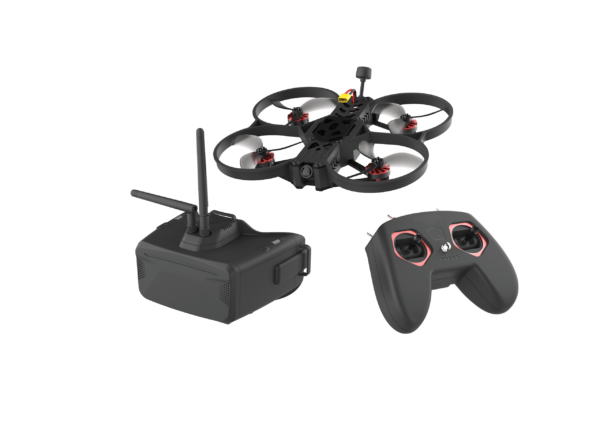 ATOMRC Seagull RTF - Micro FPV RC Racing Quadcopter Toys 3.5" 4S 158mm Drone T8 LITE Radio Skyzone Cobra LITE FPV Goggles 6 ATOMRC Seagull RTF - Micro FPV RC Racing Quadcopter Toys 3.5" 4S 158mm Drone T8 LITE Radio Skyzone Cobra LITE FPV Goggles - Image 6