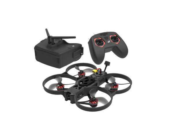 ATOMRC Seagull RTF - Micro FPV RC Racing Quadcopter Toys 3.5" 4S 158mm Drone T8 LITE Radio Skyzone Cobra LITE FPV Goggles 3 ATOMRC Seagull RTF - Micro FPV RC Racing Quadcopter Toys 3.5" 4S 158mm Drone T8 LITE Radio Skyzone Cobra LITE FPV Goggles - Image 3
