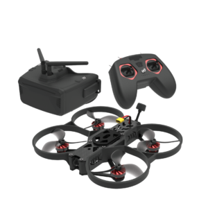ATOMRC Seagull RTF - Micro FPV RC Racing Quadcopter Toys 3.5" 4S 158mm Drone T8 LITE Radio Skyzone Cobra LITE FPV Goggles