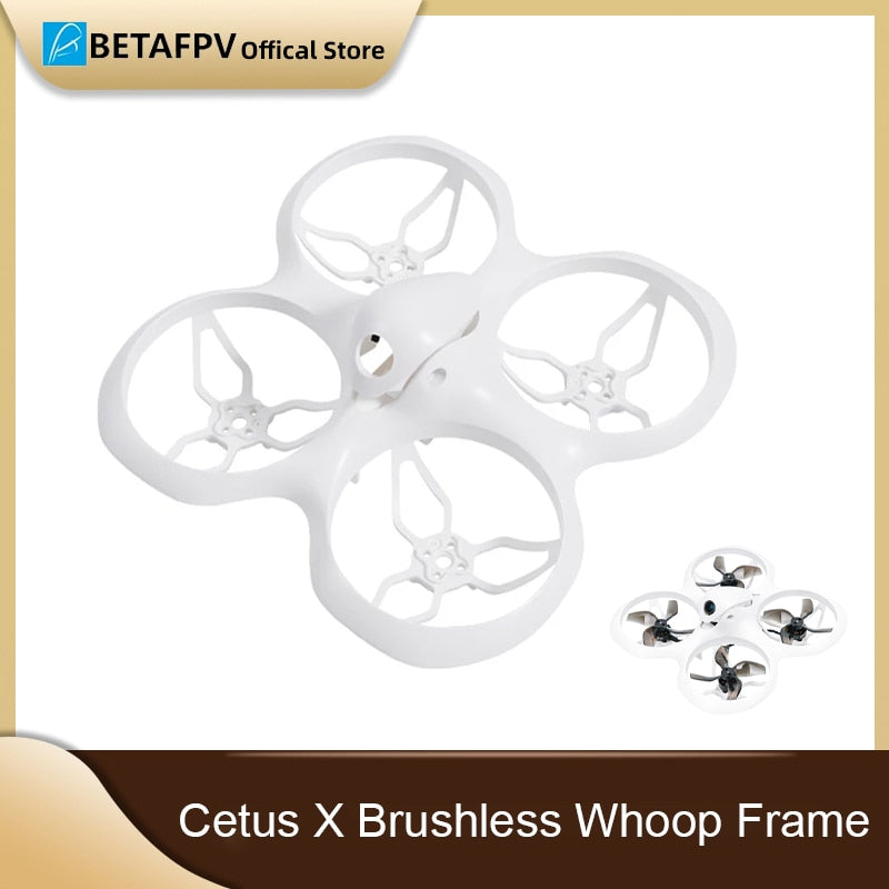 BETAFPV Cetus X Brushless Whoop Frame 2 BETAFPV Cetus X Brushless Whoop Frame - Image 2