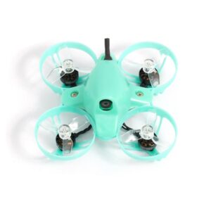 TCMMRC Kun65 Tinywhoop Drone - 1S 5A 65mm 5.8G 0802 25000KV 25MW Brushless FPV Mini Quadcopter Kit with Runcam Camera