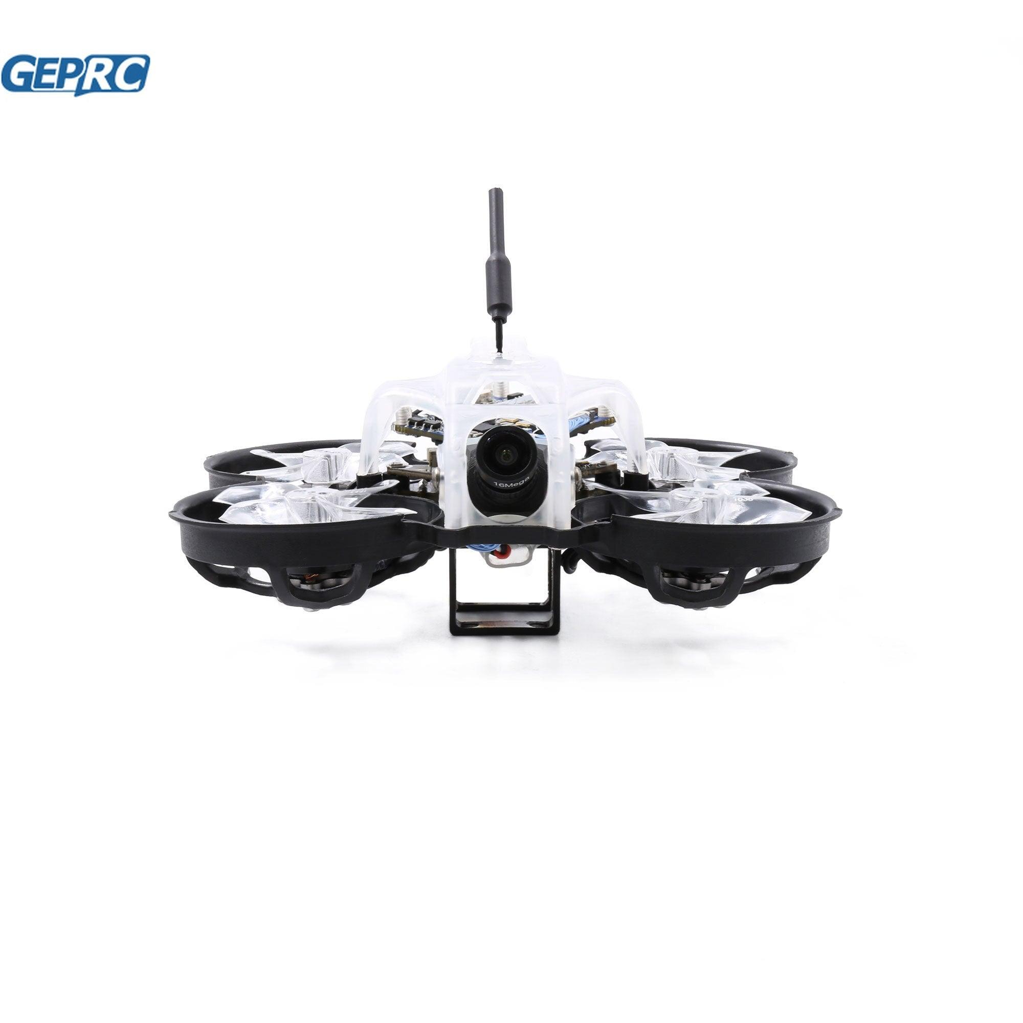 GEPRC Thinking P16 FPV Drone - 4K GR1103 8000KV Caddx Loris 4K Cinewhoop For RC FPV Quadcopter Racing Freestyle Drone 2 GEPRC Thinking P16 FPV Drone - 4K GR1103 8000KV Caddx Loris 4K Cinewhoop For RC FPV Quadcopter Racing Freestyle Drone — изображение 2