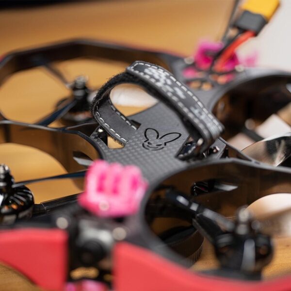 Rabbitfilms X iFlight ProTek35 HD - 151mm 3.5inch 6S CineWhoop BNF with Caddx Polar Vista Digital HD System for FPV Protek 35 — изображение 3