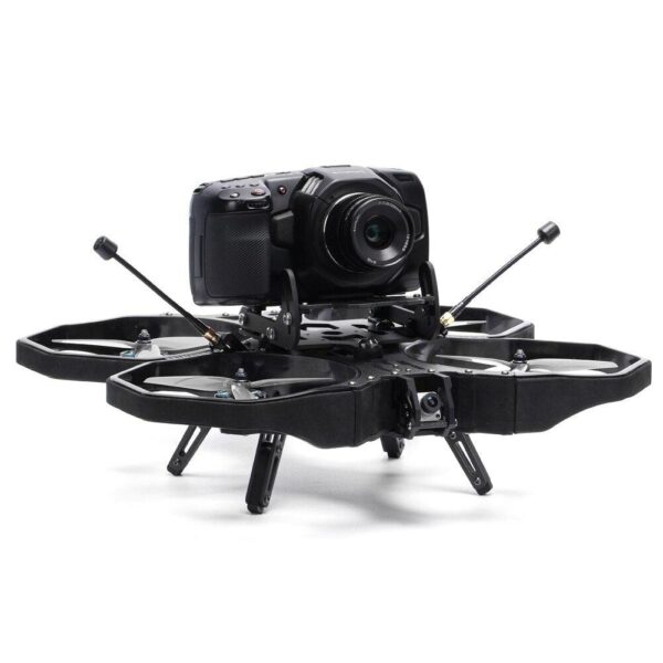 iFlight ProTek60 Pro - HD 6S Cinelifter BNF (BMPCC Version / ZCAM/RED Version) with XING2 3110 1600KV motor for FPV - Image 5