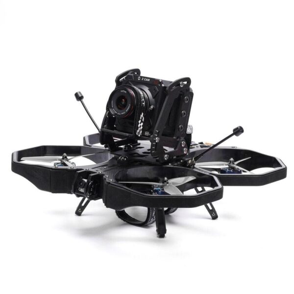 iFlight ProTek60 Pro - HD 6S Cinelifter BNF (BMPCC Version / ZCAM/RED Version) with XING2 3110 1600KV motor for FPV - Image 4