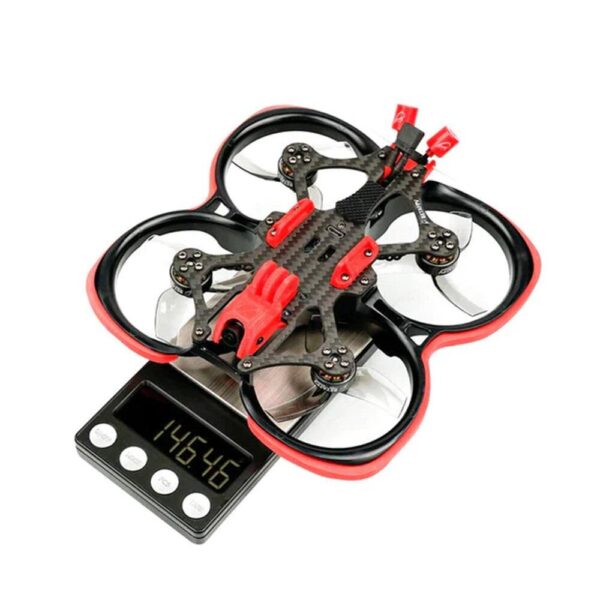 BETAFPV Pavo25 2.5" Cinewhoop Drone - Analog/HD FPV Drone 4 BETAFPV Pavo25 2.5" Cinewhoop Drone - Analog/HD FPV Drone - صورة BETAFPV Pavo25 2.5" Cinewhoop Drone - Analog/HD FPV Drone - صورة 4