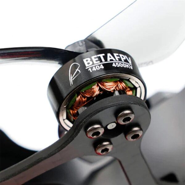 BETAFPV Pavo25 2.5" Cinewhoop Drone - Analog/HD FPV Drone 3 BETAFPV Pavo25 2.5" Cinewhoop Drone - Analog/HD FPV Drone - صورة BETAFPV Pavo25 2.5" Cinewhoop Drone - Analog/HD FPV Drone - صورة 3