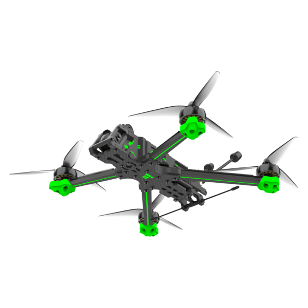 iFlight Nazgul Evoque F6 V2 FPV Drone - HD 6inch 6S  BNF F6X F6D（Squashed-X or DC Geometry）with DJI O3 Air Unit / GPS module - Image 6
