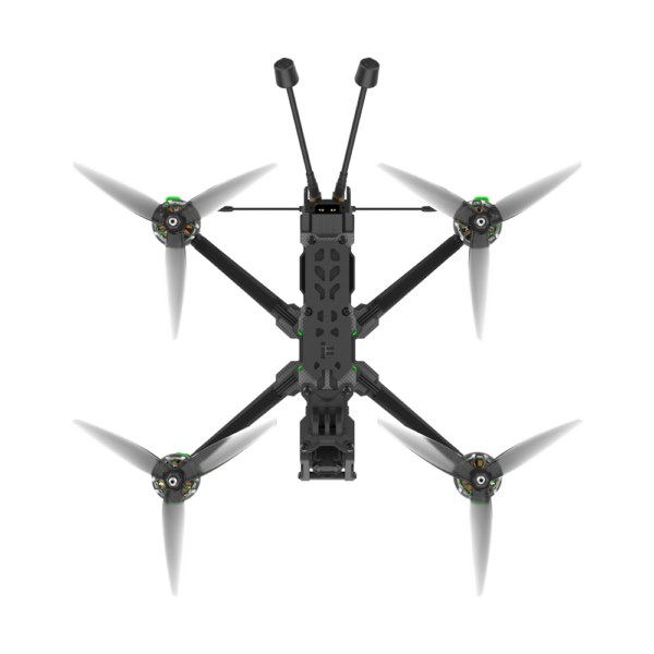 iFlight Nazgul Evoque F6 V2 FPV Drone - HD 6inch 6S  BNF F6X F6D（Squashed-X or DC Geometry）with DJI O3 Air Unit / GPS module - Image 5