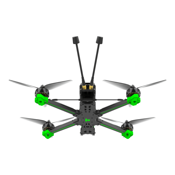 iFlight Nazgul Evoque F6 V2 FPV Drone - HD 6inch 6S  BNF F6X F6D（Squashed-X or DC Geometry）with DJI O3 Air Unit / GPS module - Image 4
