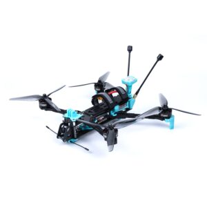 Axisflying KOLAS7" - 7inch Foldable FPV / Analog  4.9-5G / Drone for Long Range / with GPS